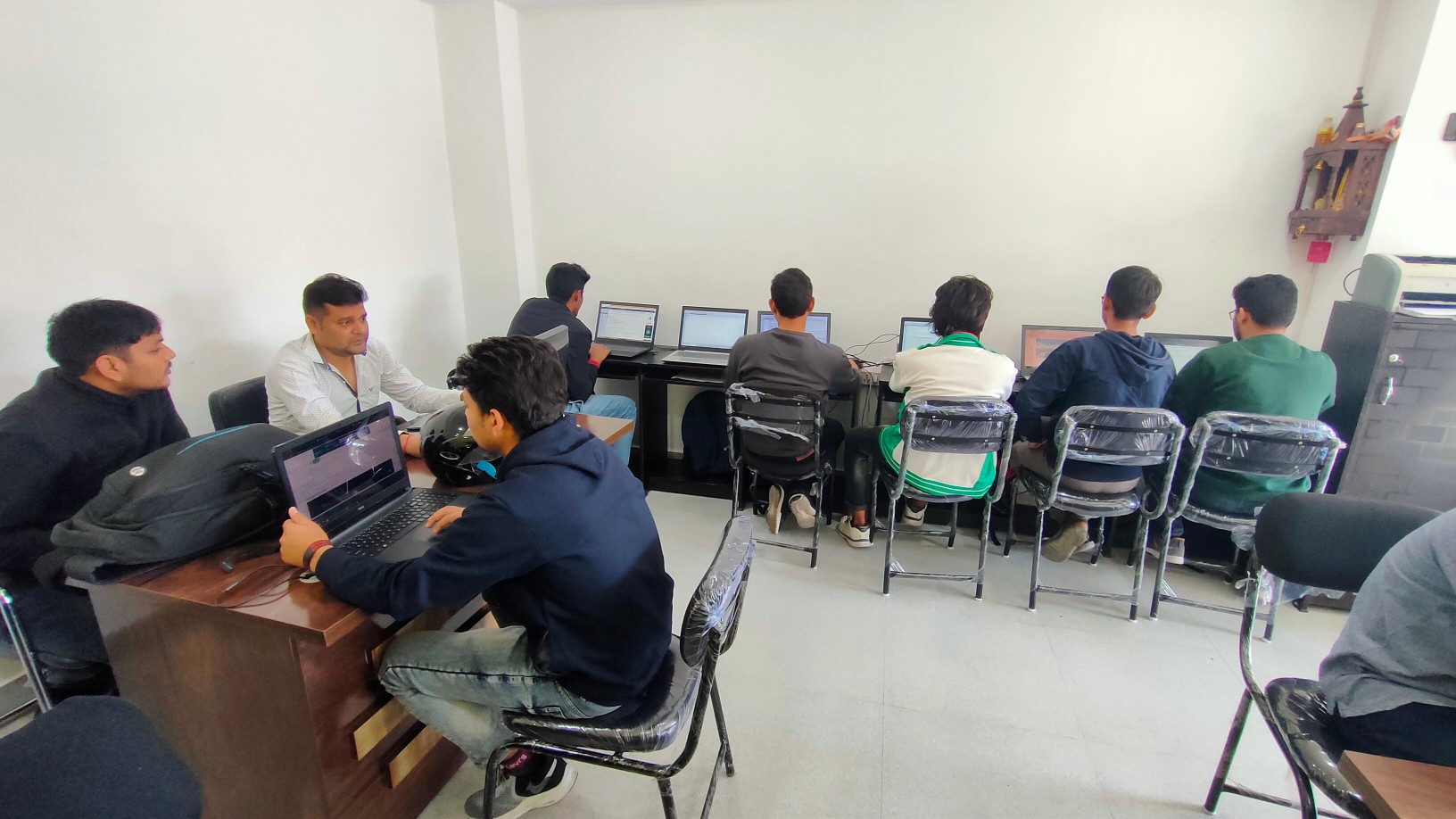 , Internship Programm, WEBCODER | Web Designing Company In Dehradun