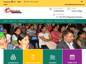 , PORTFOLIO, WEBCODER | Web Designing Company In Dehradun