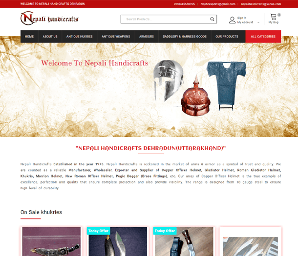 , eCommerce Website, WEBCODER | Web Designing Company In Dehradun