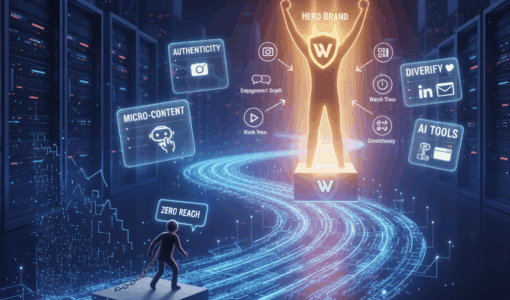 Hero Brand in 2025: Master the Algorithm