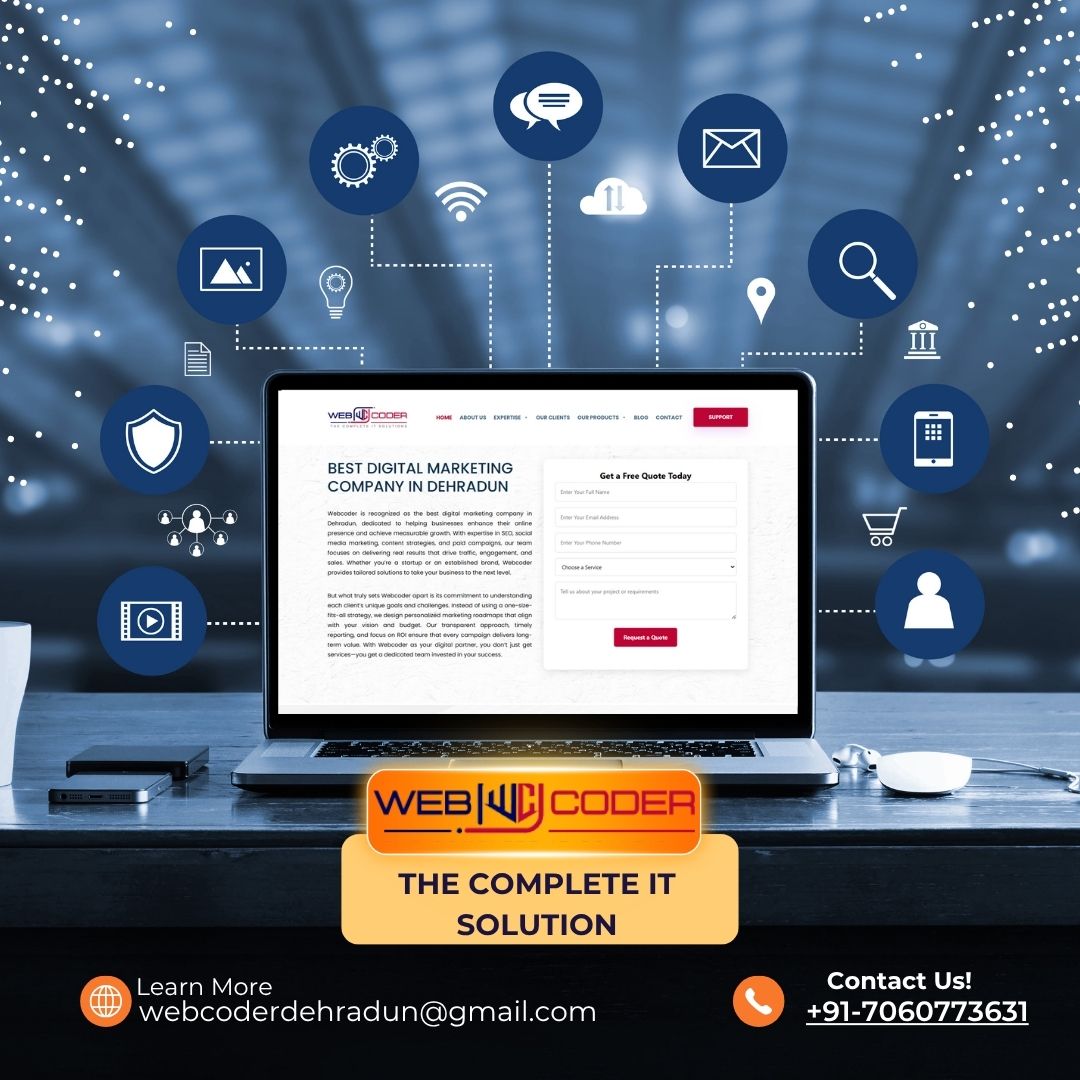 digital marketing company in dehradun