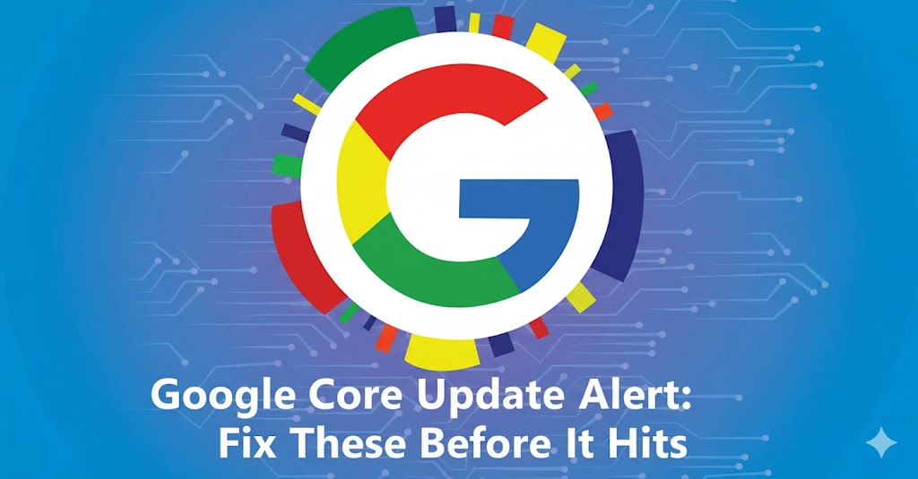 , Google Core Update Alert: Fix These Before It Hits, WEBCODER | Web Designing Company In Dehradun