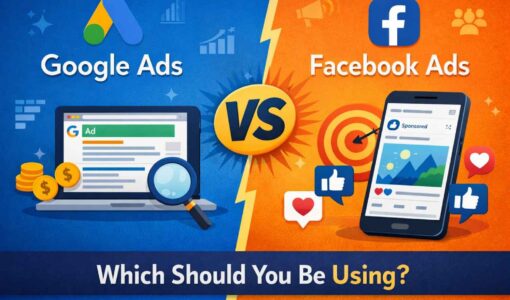 Google Ads vs Facebook Ads